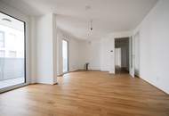 ERSTBEZUG: TOLLE 2-ZIMMER-WOHNUNG MIT BALKON