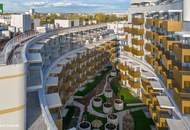 Lichtdurchflutete 2-Zimmer Gartenwohnung nahe der Alten Donau - ab 01.11.2025 verfügbar!
