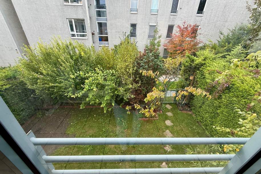 GERÄUMIG, RUHIG, MIT LOGGIA UND GARAGE!, Wohnung-kauf, 599.000,€, 1220 Wien 22., Donaustadt