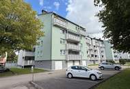 Willkommen in Ybbs an der Donau – 70 qm große Eigentumswohnung mit Loggia