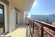 Mit sonnigem Balkon: Moderne 2-Zimmerwohnung Nähe CityPark