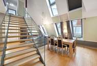 Ruhige 4-Zimmer-Dachterrassen-Maisonette - VIDEO verfügbar !