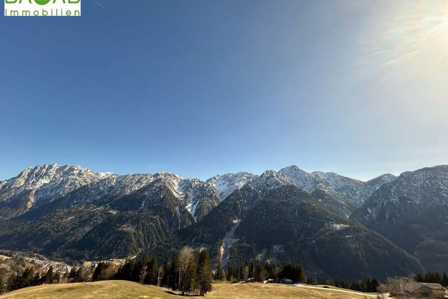 Einzigartige Designvilla mit Glasfronten und Alpenpanorama in Ruhiger Lage nahe Lienz, Haus-kauf, 1.200.000,€, 9911 Lienz
