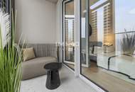 East Side Studio – Urban Living im Hochhaus