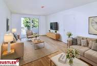 Helle Neubauwohnungen direkt an der Traisen