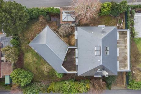 ++ NEU ++ EXKLUSIVE VILLA in Top Lage - Nähe Lainzer Tor, Haus-kauf, 1.950.000,€, 1130 Wien 13., Hietzing