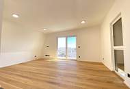 Modernes Wohnen mit Stil über den Dächern von Graz!