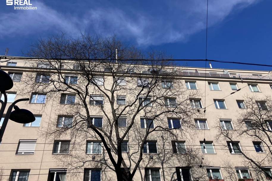 Weitblick &amp; Wiener Charme – Wohnen im dynamischen Favoriten, Wohnung-kauf, 189.000,€, 1100 Wien 10., Favoriten