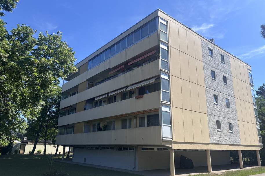 4-Zi-DG-Wohnung in Grünruhelage, Wohnung-kauf, 449.000,€, 2344 Mödling