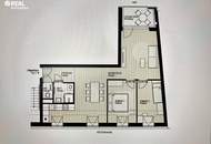 MODERNE DG WOHNUNG IN ELEGANTEM ALTBAU