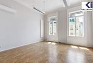 360° TOUR // GENERALSANIERTES ALTBAU-BÜRO nahe SCHWARZENBERGPLATZ