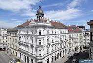 Rarität: großzügige Altbauwohnung mit Balkon!