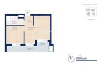 Sonnige Terrassenwohnung zwischen Liesingbach und Rosenhügel (Neubau, Erstbezug) - keine Provision