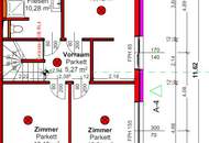 Erstbezug Doppelhaushälfte in Pottendorf, 4 Zimmer, Garten, Terrasse, 2 Stellplätze! *PROVISION BEZAHLT DER ABGEBER*
