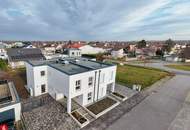 Nachhaltige, klimafreundliche Ziegel-Bauweise