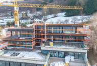 Bright Side - exklusive & außergewöhnliche Eigentumswohnung in Gmunden am Sonnenhang - Wohnen für Anspruchsvolle Top 1