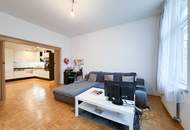ZENTRAL &amp; RUHIG - Helle 3-Zimmer-Wohnung Nähe Jakominiplatz
