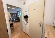 Gepflegte 1-Zimmer-Wohnung in Traun!