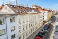 Viel Platz, viele Möglichkeiten - große Altbauwohnung in 1210 Wien mit 2 Bädern und flexibler Raumaufteilung