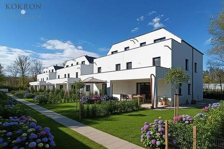 Neubau-Doppelhäuser in Tribuswinkel – Ruhe genießen, Wien & Baden erreichen, Haus-kauf, 679.000,€, 2512 Baden