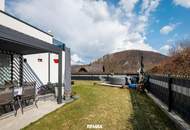 Exquisite 3-Zimmer-Wohnung trifft Gartentraum mit Carport!