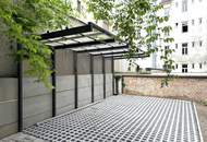 Mit Blick auf die Zukunft - UNBEFRISTET VERMIETETE Gartenwohnung im Hochparterre | Zentralheizung mit Luft-Wärme-Pumpe