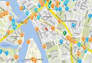 Über den Dächern Wiens: Repräsentative DG-Wohnung mit Skyline nahe der Alten Donau