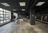 230 m² Vielseitige Gewerbefläche mit zwei TG-Stellplätze | ANDRÄVIERTEL