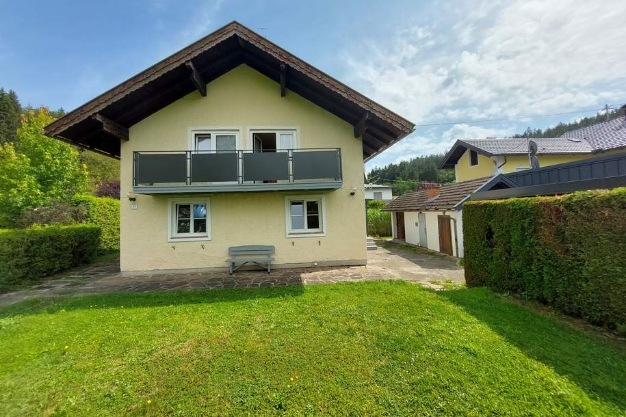 Renovierungsbedürftiges Haus mit Potential in ruhiger Wohnlage !!!, Haus-kauf, 270.000,€, 5222 Braunau am Inn