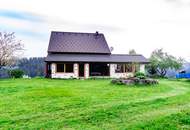 Idyllisches Fertigteilhaus in Sonnberg