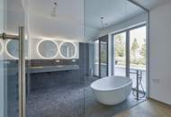 Elegantes, bezugsfertiges Penthouse mit malerischem Ausblick