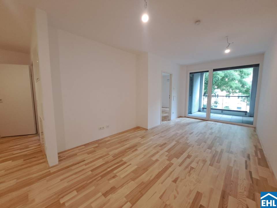 3-Zimmerwohnung an der U3!