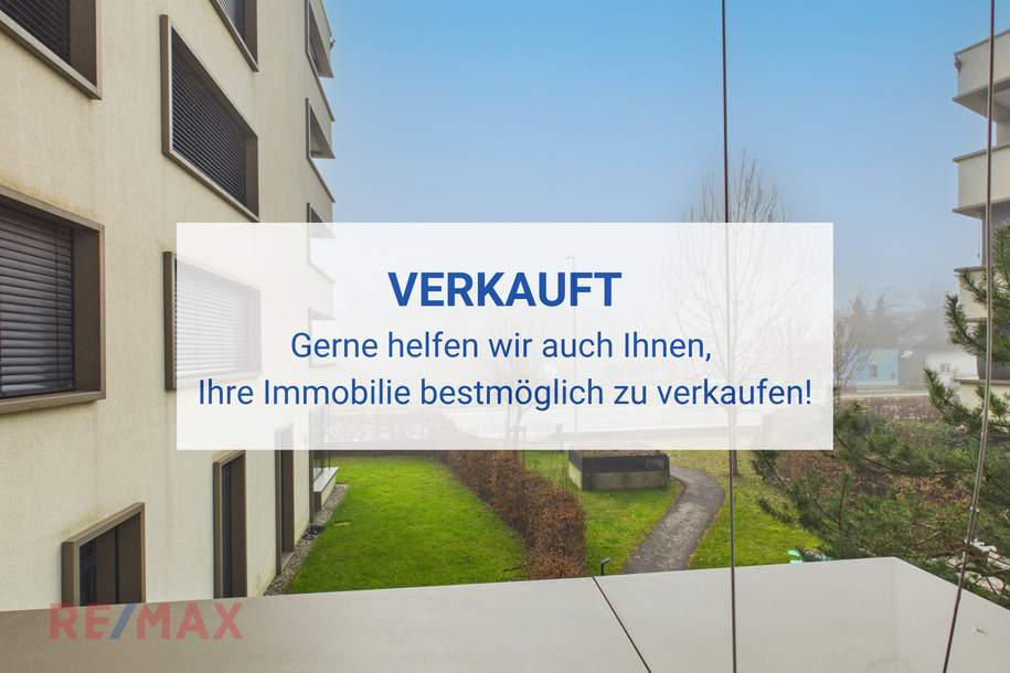 Hochwertige Starterwohnung nahe Bodensee mit Balkon und Tiefgarage, Wohnung-kauf, 6911 Bregenz