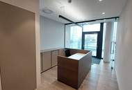 Modern &amp; möbliert: Exklusives Premium-Büro im Marina Tower
