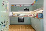 "Seestadt: 3-Zimmer-Wohnung mit Balkon!"