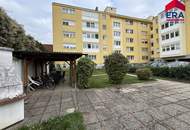 Neuer Preis: Ankommen & wohlfühlen – Sanierte Eigentumswohnung mit Loggia im Herzen von Laa/ Thaya