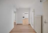In bester Gesellschaft – um´s Eck von der Döblinger Hauptstraße! Modernisiertes Wohnhaus!