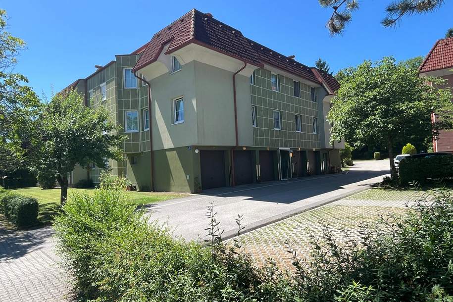 Mietwohnung in zentraler Lage, Wohnung-miete, 897,98,€, 3270 Scheibbs