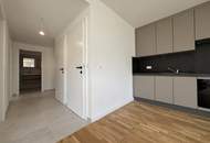 Traumhafte 3 Zimmer Gartenwohnung | Blumengasse - ERSTBEZUG | ca. 23 m² Terrasse & ung.150 m² Eigengarten | zzgl. Tiefgaragenstellplatz | Top D4