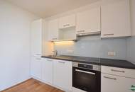 Moderne 2-Zimmer-Neubauwohnung mit Balkon in Ruhelage