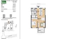 AKTION 1 MONAT MIETZINSFREI! Idyllische 2-Zimmer-Wohnung mit Balkon in Innenhofruhelage!