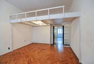 IDEALE KLEINWOHNUNG IN SCHÖNEM ALTBAU - 1,5 ZIMMER-WOHNUNG (SANIERUNGSBEDÜRFTIG)