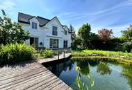 -=FONTANA=- Traumhaus mit Luxusausstattung und idyllischem Garten (Sprachen: DE, UA, EN, RUS)