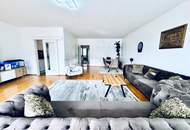 Perfektes Zuhause für die Familie: 5-Zimmer-Wohnung mit West-Terrasse und Stellplatz