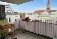 NEU - Moderne 2 Zimmer Wohnung nahe U3 Kendlerstraße - ideal für Singles oder Paare