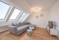 ++ SB1 ++ 2-Zimmer DG-Erstbezug mit Balkon und 360° Panorama-Dachterrasse