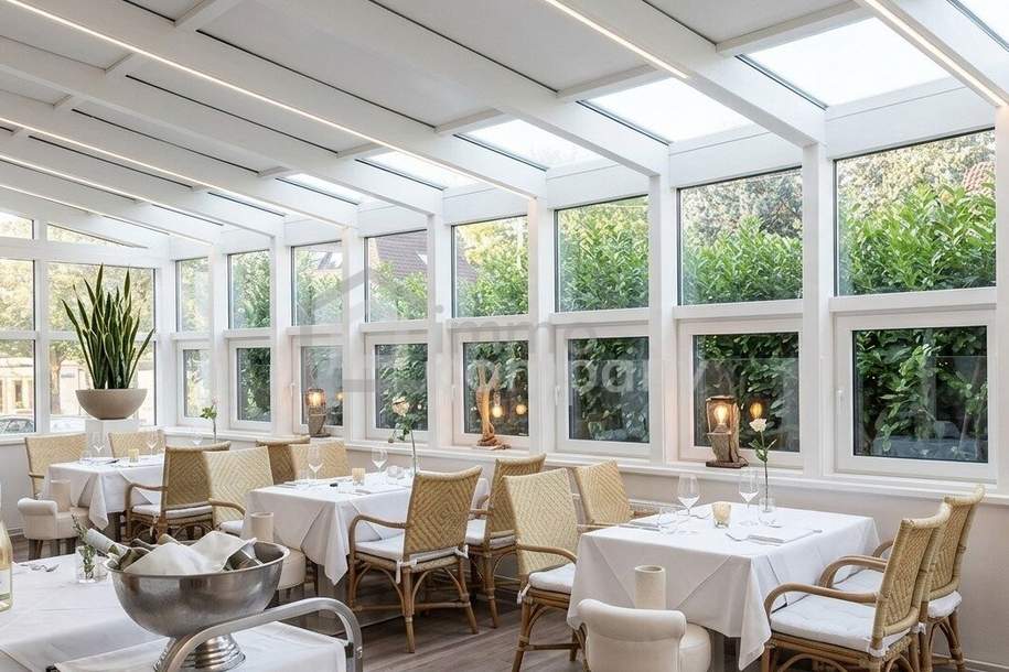 Nachfolger gesucht ! Renommiertes Restaurant im noblen Wiener Bezirk, Gewerbeobjekt-miete, 1.070,63,€, 1130 Wien 13., Hietzing