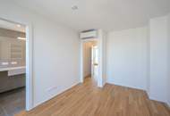 ASG IV-Qualitatives Wohnen in urbaner Lage: fantastischer 2-Zimmer Dachgeschoss-ERSTBEZUG mit BALKON! Provisionsfrei!