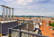 Exklusive 4-Zimmer-Wohnung mit 43 m² Panoramaterrasse – Familienhit im DG