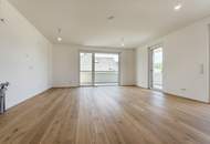 FLORIANI – Quartier am Tullnerfeld - Stilvolle 3 Zimmer Eckwohnung mit großzügiger Freifläche - Hochwertige Ausstattung - Nähe Bahnhof - PROVISIONSFREI